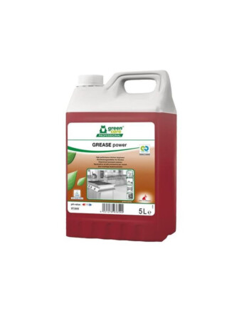 Green Care GREASE power υψηλής απόδοσης απολιπαντικό κουζίνας 5L