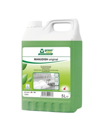 Green Care MANUDISH original υγρό πιάτων για πλύσιμο στο χέρι 5L