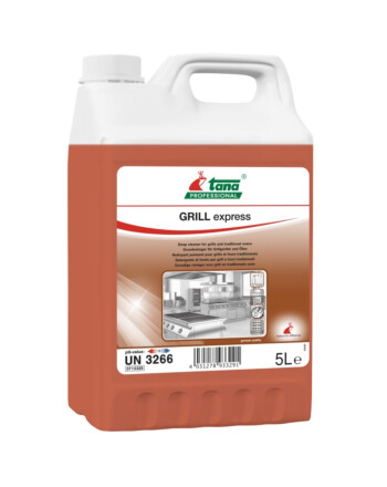 Tana GRILL express πανίσχυρο καθαριστικό για καμμένα λίπη 5L