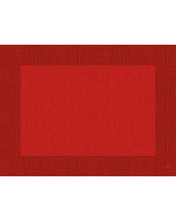 Duni Bio Dunicel® Linnea σουπλά Airlaid κόκκινο 30x40cm 100τεμ