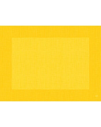 Duni Bio Dunicel® Linnea σουπλά Airlaid κίτρινο 30x40cm 100τεμ