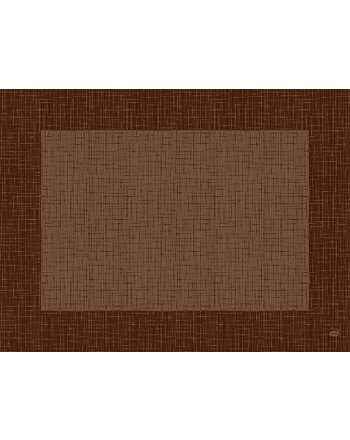 Duni Bio Dunicel® Linnea σουπλά Airlaid Chestnut 30x40cm 100τεμ
