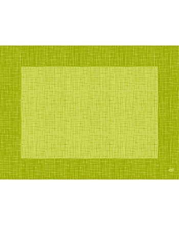 Duni Bio Dunicel® Linnea σουπλά Airlaid Kiwi 30x40cm 100τεμ