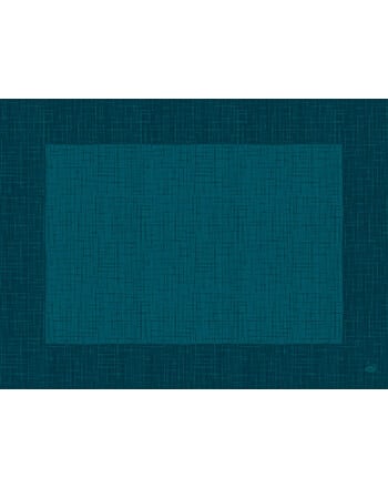 Duni Bio Dunicel® Linnea σουπλά Airlaid Ocean Teal 30x40cm 100τεμ