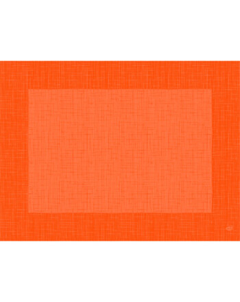 Duni Bio Dunicel® Linnea σουπλά Airlaid Sun Orange 30x40cm 100τεμ