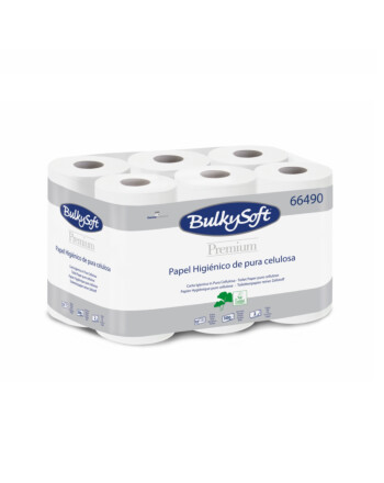 BulkySoft® Premium ρολό υγείας λευκό 2φυλλο 36m