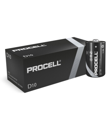 Energizer® Industrial μπαταρίες D Cell