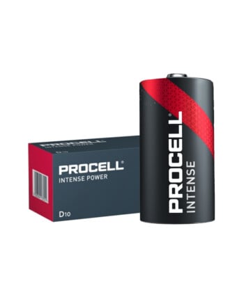 Procell Intense μπαταρίες D Cell 1,5V