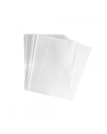 Clean & Clever Extra Strong σάκος απορριμμάτων 20x30cm διάφανος 1800τεμ