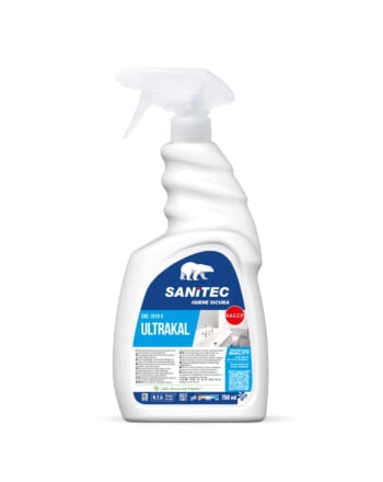 Sanitec Ultrakal όξινο αφαλατικό χώρων υγιεινής 0,75L