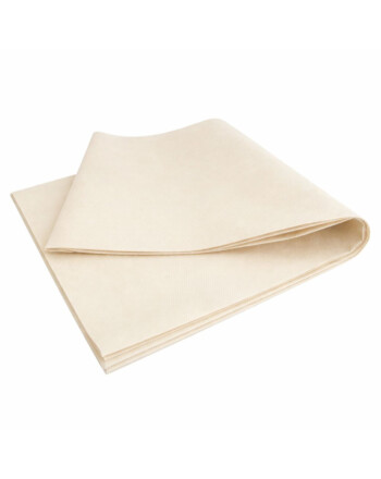 Roial Happy Hour τραπεζομάντηλο Non Woven Ιβουάρ 1,00x1,00m