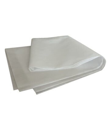 Roial Happy Hour τραπεζομάντηλο Non Woven Λευκό 1,00x1,30m