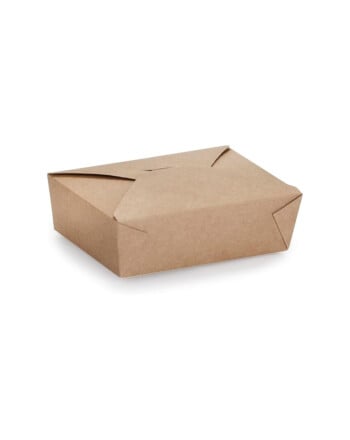 Σκεύος φαγητού kraft φάκελος 51oz/1500ml 50τεμ