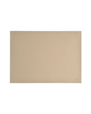 Duni σουπλά δερματίνης μπεζ της άμμου 33x45cm