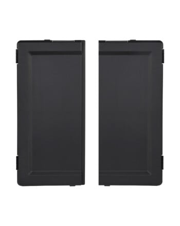 Rubbermaid® πόρτες ασφαλείας για καρότσι καμαριέρας