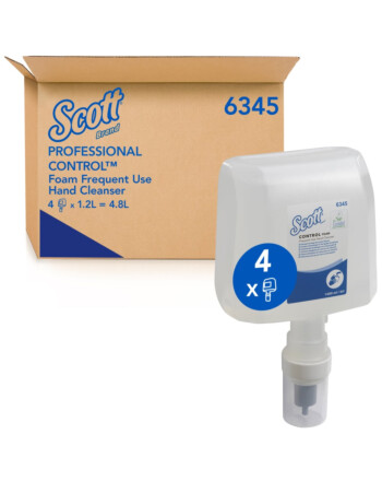 Scott® Control σαπούνι χεριών σε αφρό χωρίς άρωμα 1,2L