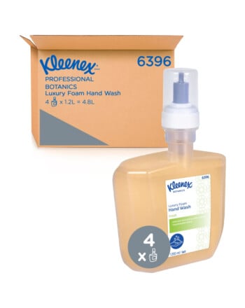 Kleenex® Botanics™ Fresh σαπούνι χεριών σε αφρό 1,2L