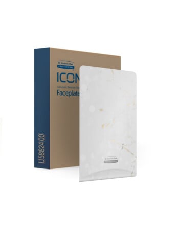 KCP ICON Cherry Blossom πρόσοψη για ηλεκτρονική συσκευή σαπουνιού σε αφρό