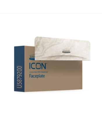 KCP ICON Warm Marble πρόσοψη για συσκευή μικρού ρολού υγείας