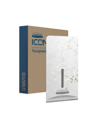 KCP ICON Cherry Blossom πρόσοψη για συσκευή χαρτιού υγείας σε φύλλα