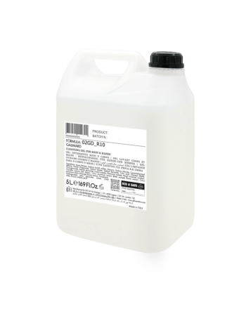 Gfl Galimard σαπούνι χεριών σε φιάλη 5L