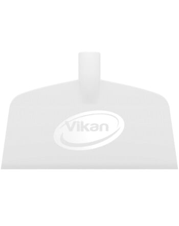 Vikan® ξύστρα νάιλον δαπέδου με ανοιχτή λαβή 25,5cm λευκή