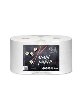 Roial Airlaid ρολό Sushi 2,5kg