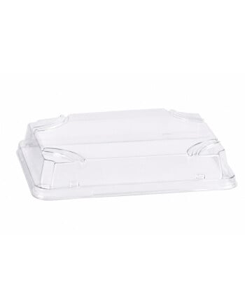 Καπάκι Ορθογώνιο Sushi Pet 275ml 50 τεμάχια