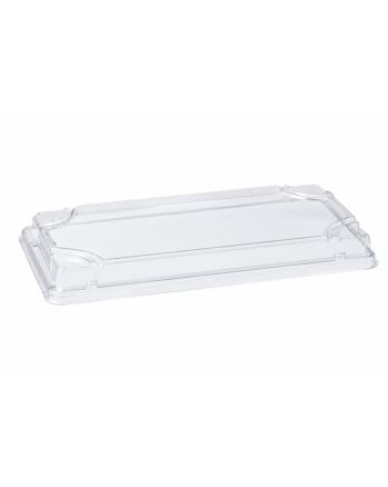 Καπάκι Ορθογώνιο Sushi Pet 1000ml 50 τεμάχια