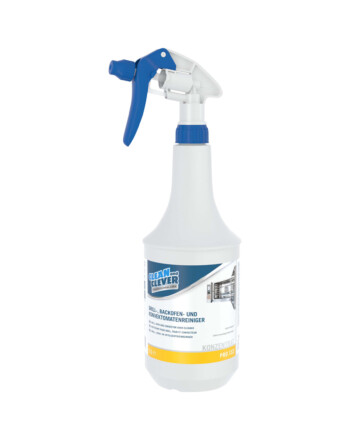 Clean & Clever Pro 132 καθαριστικό για φούρνο 1L