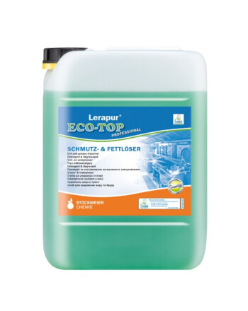 Ecotop Lerapur® πανίσχυρο υγρό καθαριστικό κουζίνας 10L