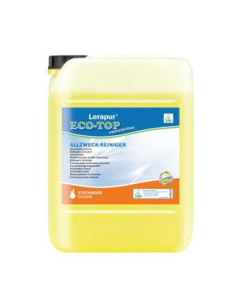 Ecotop Lerapur® υγρό καθαριστικό γενικής χρήσης 10L