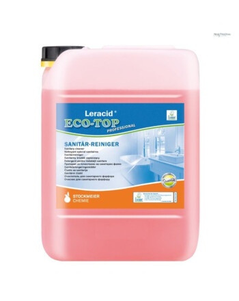Ecotop Leracid® υγρό καθαριστικό χώρων υγιεινής όξινο 10L