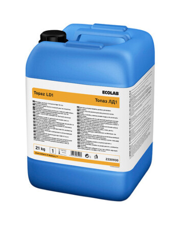 Ecolab Topaz LD1 Καθαριστικό Γενικής Χρήσης 21Kg