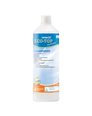 Ecotop Leracid® υγρό καθαριστικό αφαλατικό συσκευών 1L