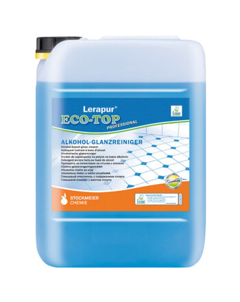 Ecotop Lerapur® αλκοολούχο υγρό καθαριστικό γενικής χρήσης 10L