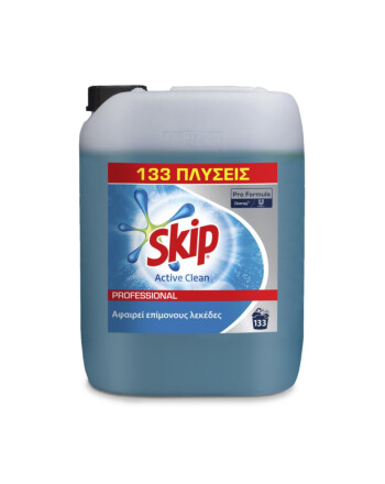 Skip® υγρό απορρυπαντικό πλυντηρίου ρούχων 10L