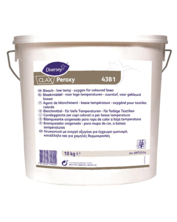 Diversey Clax Peroxy 43B1 λευκαντικό σε σκόνη 10kg