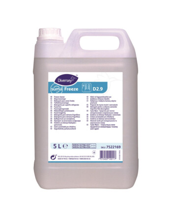 Diversey Suma Freeze D2.9 καθαριστικό για καταψύκτες 5L