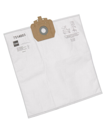 TASKI® Vento 8/8S χαρτοσακούλες fleece
