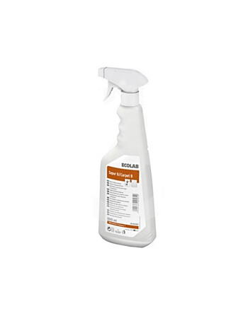 Ecolab CarPet B καθαριστικό τοπικών λιπαρών λεκέδων σε σπρέι 0,5L