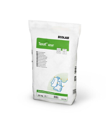 Ecolab Taxat® Azur απορρυπαντικό σε σκόνη για πλυντήριο ρούχων 20kg