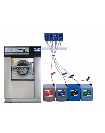 Ecolab Eccobrite Lm δοσομετρική συσκευή για απορρυπαντικό πλυντηρίου πιάτων 3-6 θέσεων