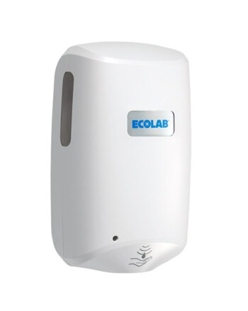 Ecolab Nexa Compact δοσομετρική συσκευή σαπουνιού touch free λευκή 750ml