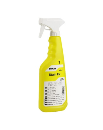 Ecolab Stain Ex 1 καθαριστικό σπρέι για λιπαρούς λεκέδες 0,5L