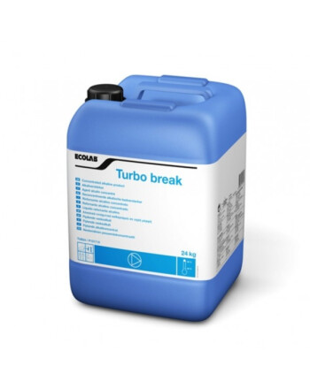 Ecolab Turbo Break ενισχυτικό πλύσης 24kg