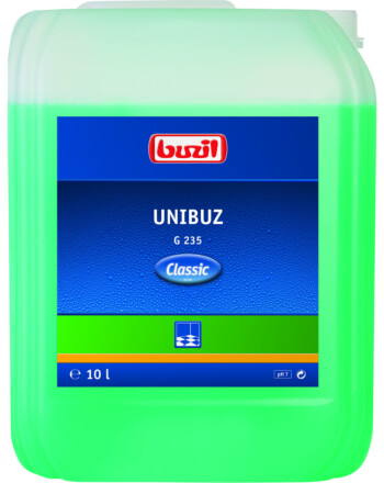 Buzil Unibuz G235 καθαριστικό μαλακών δαπέδων 10L