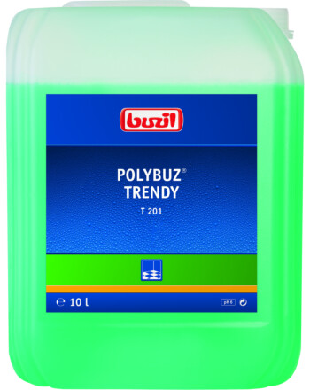 Buzil Polybuz® Trendy T201 καθαριστικό σκληρών δαπέδων 10L