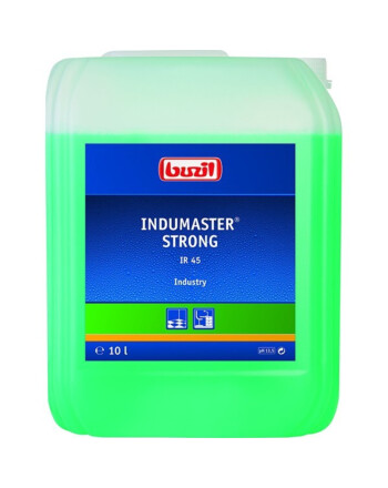 Buzil Indumaster IR45 ισχυρό βιομηχανικό καθαριστικό 10L