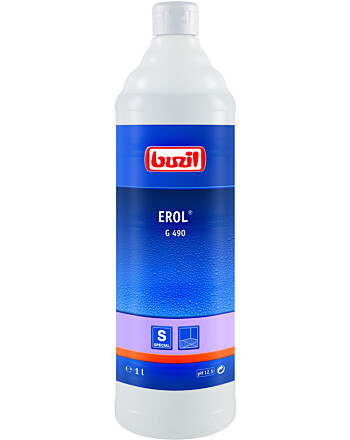 Buzil Erol© G490 καθαριστικό για πορώδη δάπεδα 1L